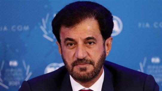 محمد بن سليم رئيساً لإتحاد الدولي للسيارات الـFIA