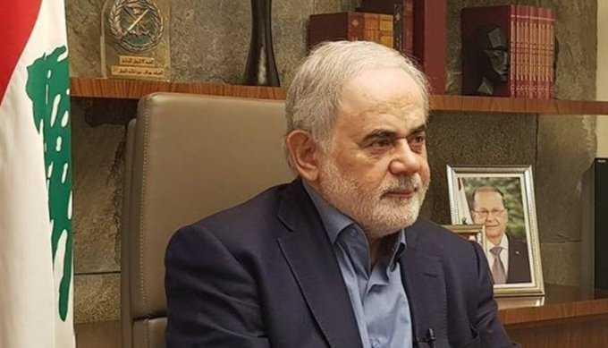 أبو زيد: الروس لم ييأسوا بعد من لبنان