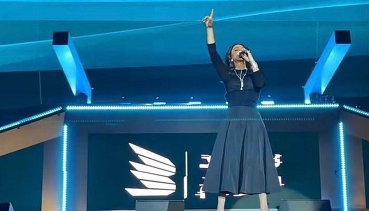 انطلاق "مدل بيست" في الرياض... وإليسا تشعل الأجواء