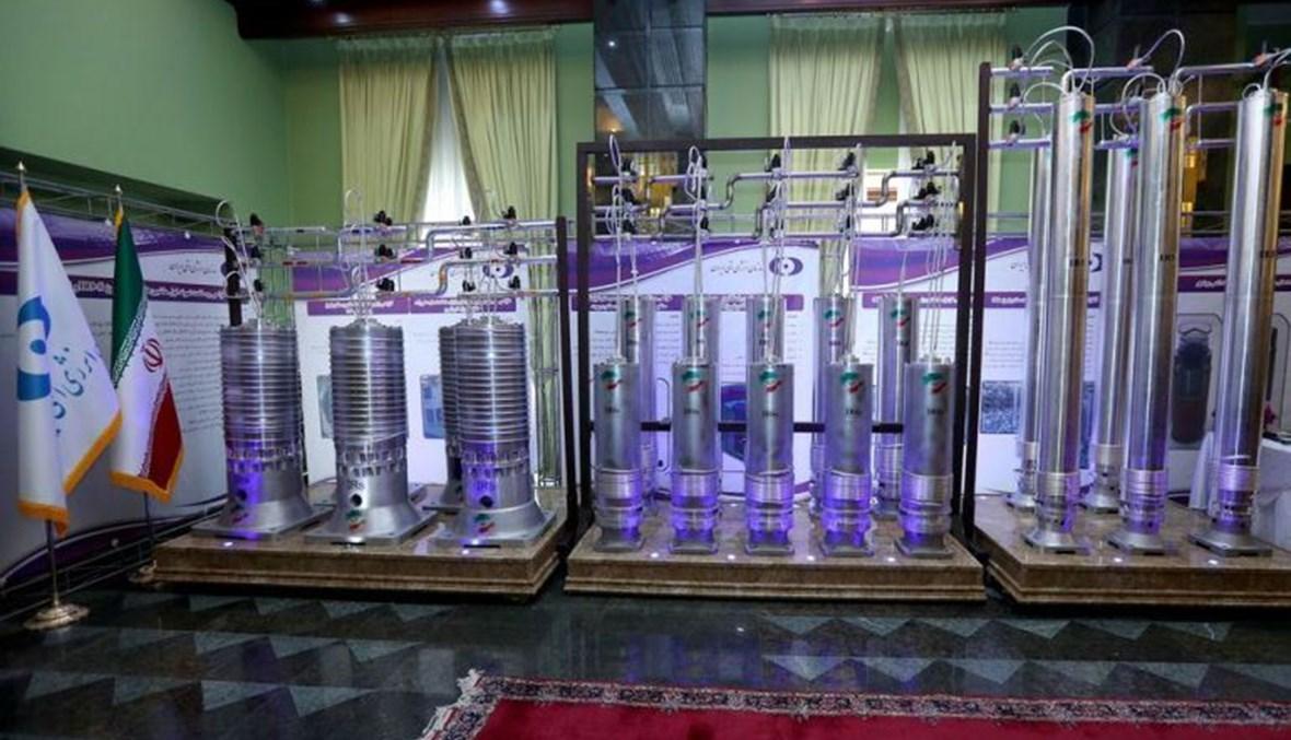 مسؤول أميركي: صنع إيران للسلاح النووي مسألة شهور