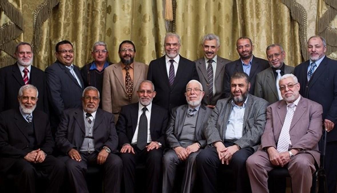 تنصيب محمود حسين قائماً بأعمال "مرشد الإخوان"!