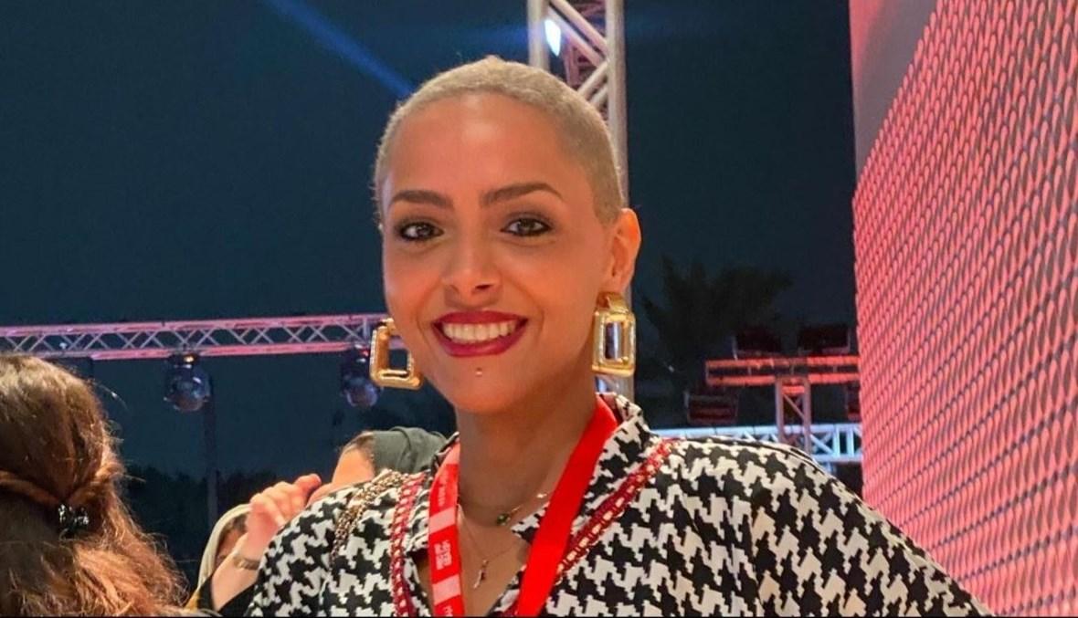 أضوى الفهد لـ"النهار العربي": حلقت شعري قبل أزمة شيرين... وتخطّينا فكرة تلخيص جمال المرأة في شعرها