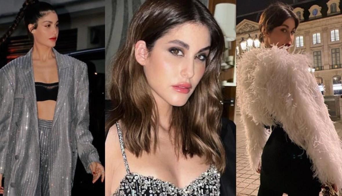 نور عريضة بأكثر من إطلالة ملهمة للسّهرات والمناسبات
