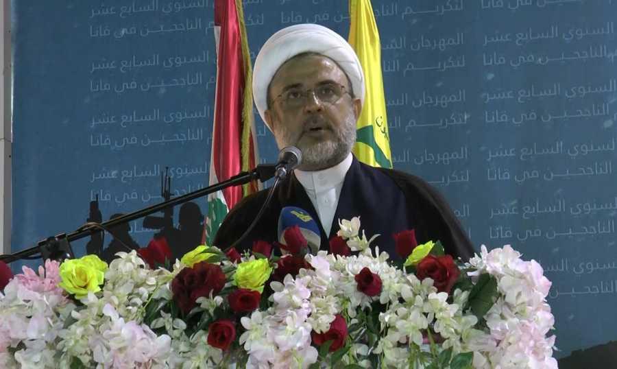 قاووق: معركتنا الانتخابية مع السفارات لا مع الأدوات