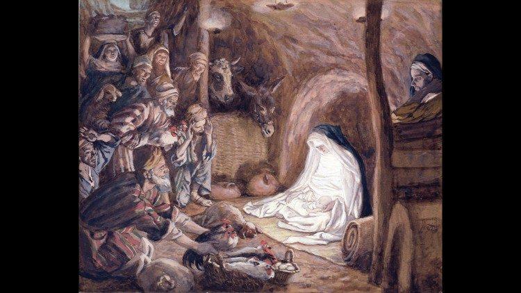 رسالة المطران جورج أبو خازن بمناسبة عيد الميلاد ٢٠٢١
