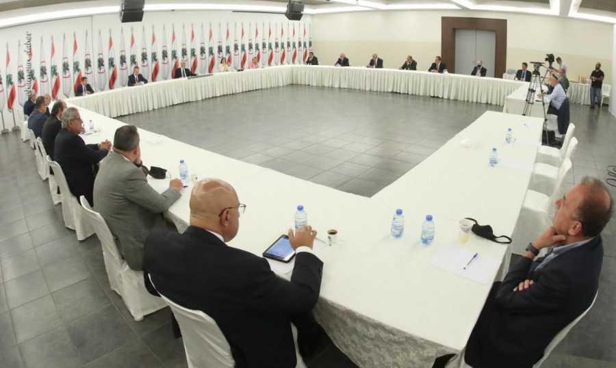 بالوثائق: اقتراح قانون معجل مكرر من “الجمهورية القوية” لتعديل مواد خاصة بطلبات رد القضاة وتنحيهم