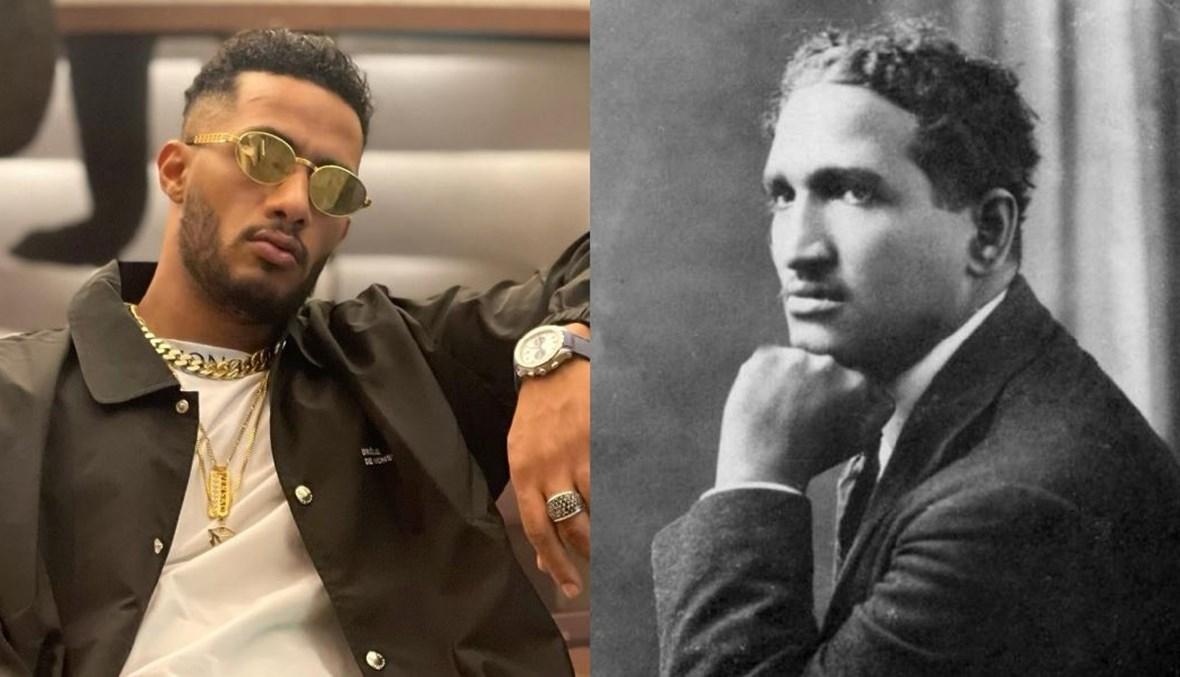 محمد رمضان ليس الوحيد... نجوم غنّوا للسجائر والكيف وأبرزهم سيد درويش