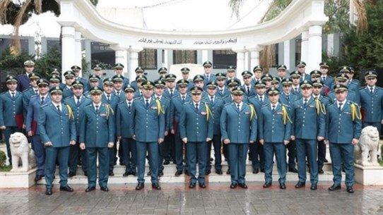 تخريج ضباط دورة آمر سرية الدفعة 67 في الفياضية