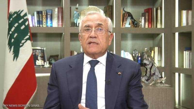 الرئيس ميشال سليمان: كِحل المجلس الدستوري أحسن من العمى