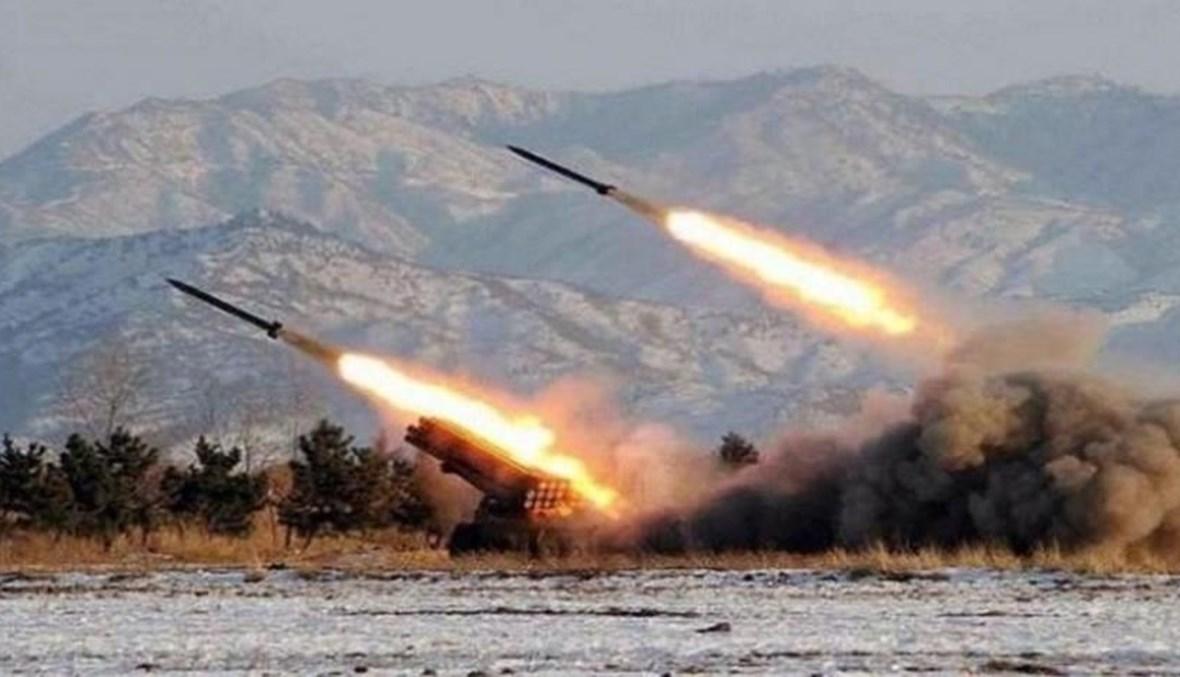 طهران تطلق صواريخ باليستية وكروز في مناورات بالخليج