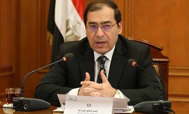 وزير البترول المصري: لم نحصل بعد على الموافقة الاميركية لبدء ضخ الغاز إلى لبنان