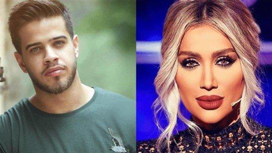 ما صحة ردّ أدهم نابلسي على مايا دياب بـِ "الحرام إنك معتبرة حالك فنانة"؟
