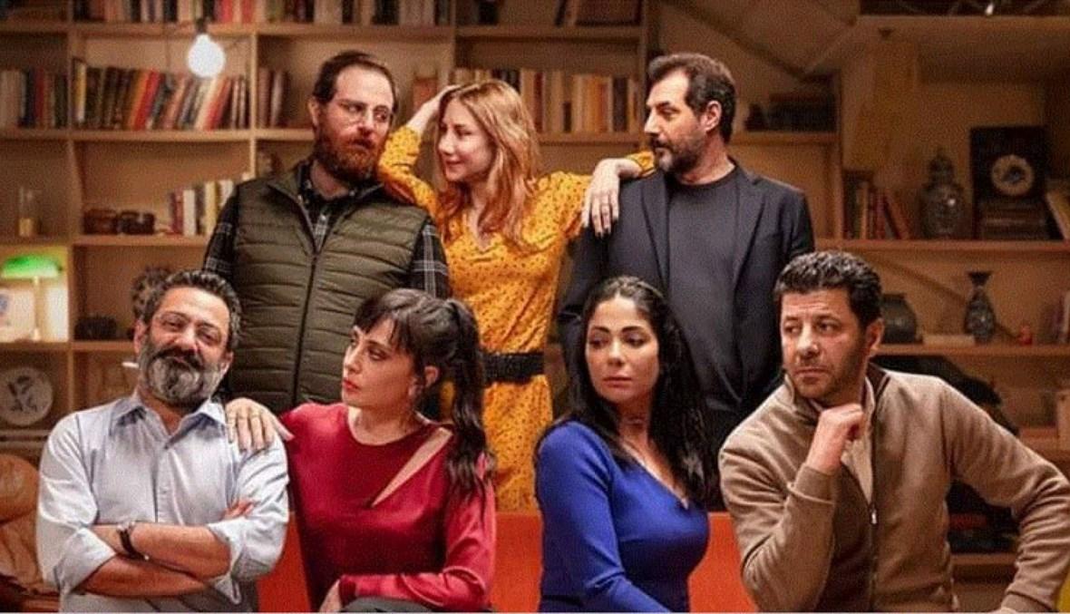 "أصحاب ولا أعز" يجعل إياد نصار غريباً عن منى زكي