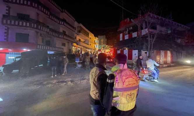 انفجار صور يفضح.. حماس تخطط لقوة عسكرية في لبنان