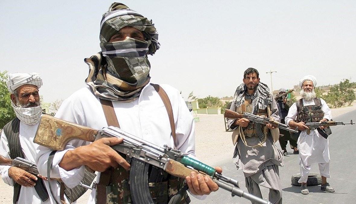 وصول 300 عائلة من الميليشيات الأفغانية الى سوريا