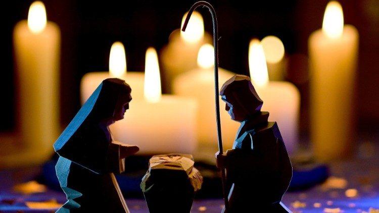 عظة الأنبا إبراهيم إسحق بمناسبة الاحتفال بعيد الميلاد المجيد