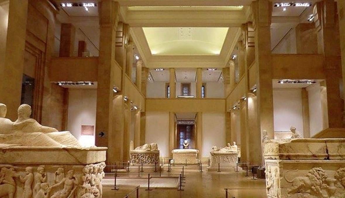 المتحف الوطني في بيروت ... حافظ ذاكرة الحضارات والتّراث العابق من التّاريخ