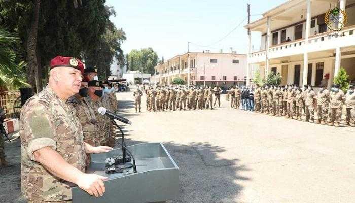 تطمينات دولية بتمويل رواتب الجيش اللبناني