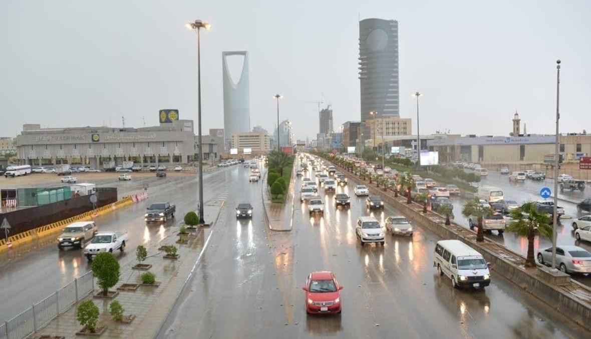 السعودية... درجات الحرارة تحت الصفر في محافظتين