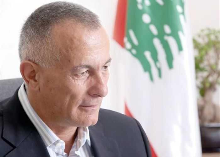  النائب شامل روكز: نأمل أن يكون حديث الرئيس باتجاه حلحلة وضع الحكومة