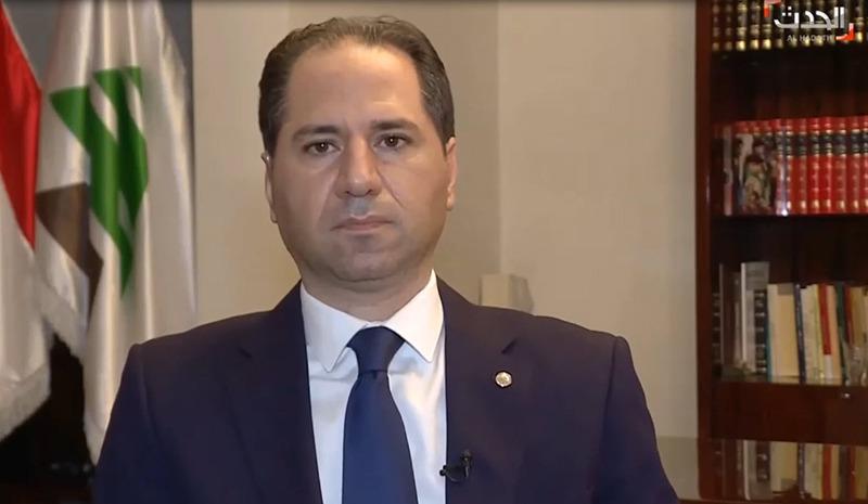 سامي الجميّل: تجربة حزب الله وحلفائه في السلطة كانت كارثية على لبنان ومتمسكون بالاستحقاق الديمقراطي لنقدّم للبنانيين بديلًا جديًا