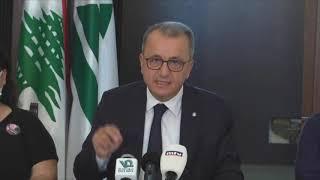  النقيب جورج جريج عن كلمة عون: خطاب تجهيل الفاعل.. déjà vu