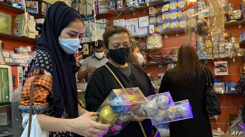 احتفالات عيد الميلاد في السعودية.. مشاهد الانفتاح في المملكة