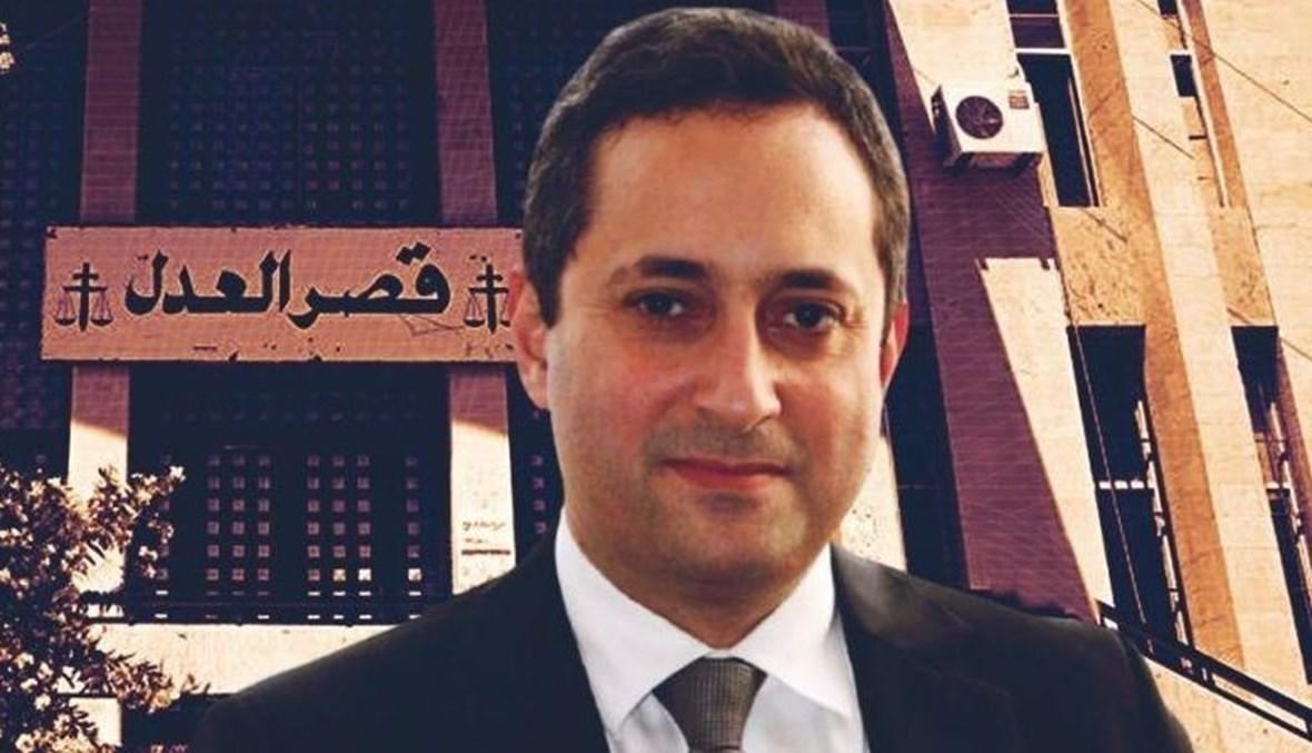القاضي طارق البيطار رجل العام 2021 بامتياز!