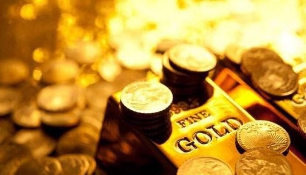 هبوط أسعار الذهب من أعلى مستوى لها خلال أسبوع