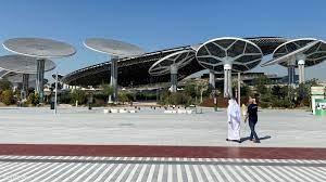 الكرسي الرسولي يحتفي بيومه الوطني في إكسبو 2020 دبي