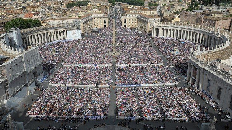 صدور الدستور الرسولي Praedicate evangelium حول الكوريا الرومانية وخدمتها للكنيسة والعالم