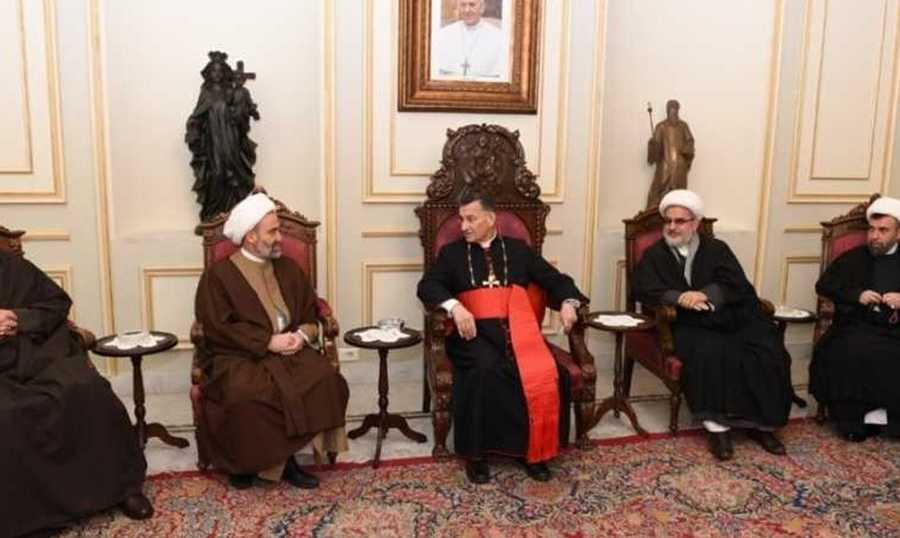إتفاق على لجنة حوار جديدة.. لقاء بين ممثلَين للراعي ونصر الله؟!