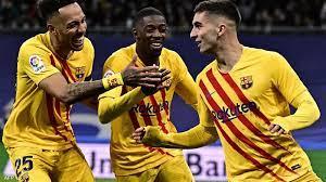 برشلونة يعود إلى أمجاد الكلاسيكو ويسحق الريال بالأربعة