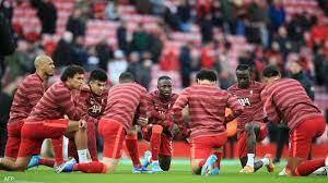 "إصابة الركبة" تبعد نجم ليفربول عن منتخب بلاده
