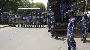 عقوبات أميركية على الشرطة السودانية