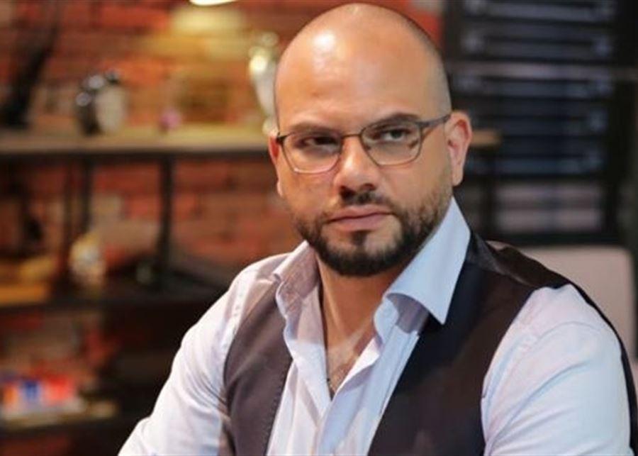 رياض طوق... في بشرّي