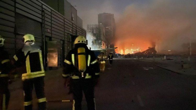 البابا فرنسيس: ليحررنا الله من الحرب التي ليست سوى موت وفشل للجميع