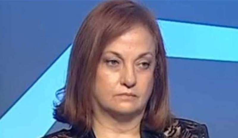 تعليقات مارسيل غانم أزعجتها... غادة عون تلجأ إلى مجلس القضاء الأعلى