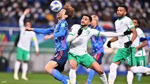 السعودية تتأهل رسميا للمونديال بعد فوز اليابان على أستراليا