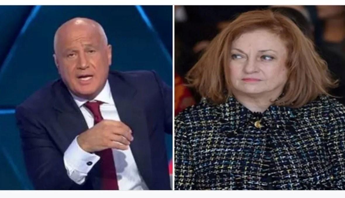 مارسيل غانم يردّ على غادة عون "قاضية البلاط": أين تحقيقاتكِ في "القرض الحسن" واغتيالات كاتم الصوت؟