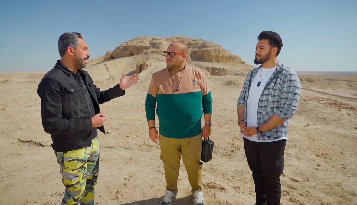 جولة على الأرياف والمعالم الأثرية وزيارة مناطق للمرة الأولى في الموسم الرابع من برنامج "بين أهلنا"