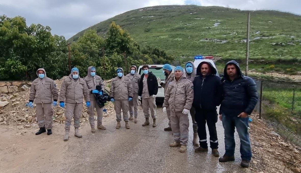 جريمة أنصار: لا تجارة أعضاء والقاتل سكبَ الباطون فوق الجثث