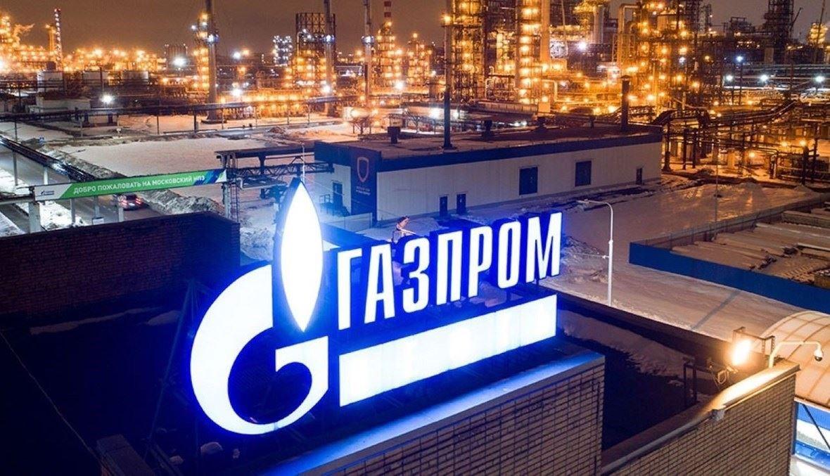 بوتين يأمر "غازبروم" بقبول المدفوعات بالروبل