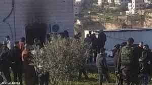 فاجعة في فلسطين.. حريق يودي بحياة 5 أطفال