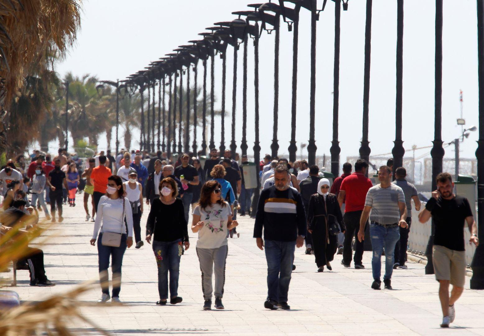 هل أصبح لبنان جاهزاً لوقف استخدام الكمامة كباقي الدول؟