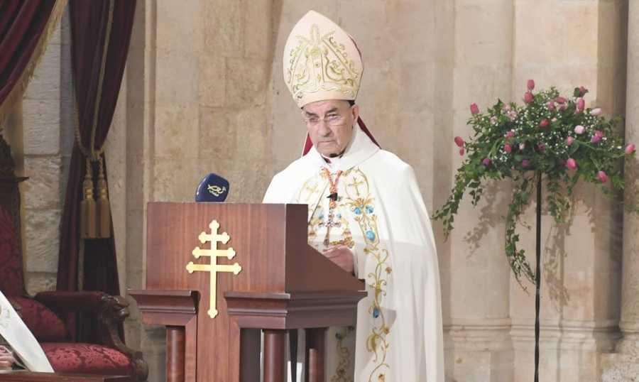 البطريرك الراعي للسياسيين: تنسفون الحلول للاطباق على لبنان ماذا تفعلون؟