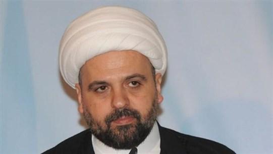 أحمد قبلان: لا وجود للبنان من دون سلاح المقاومة