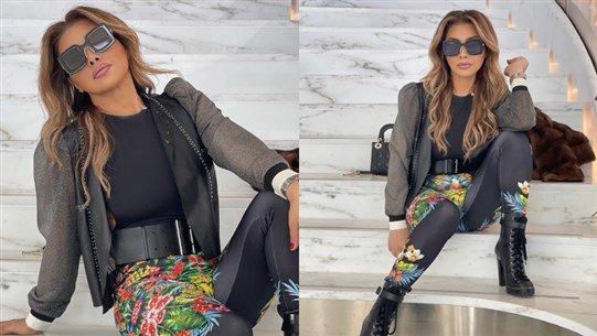 نوال الزغبي: ”أخرجهم من حياتك واغلق الباب جيداً“