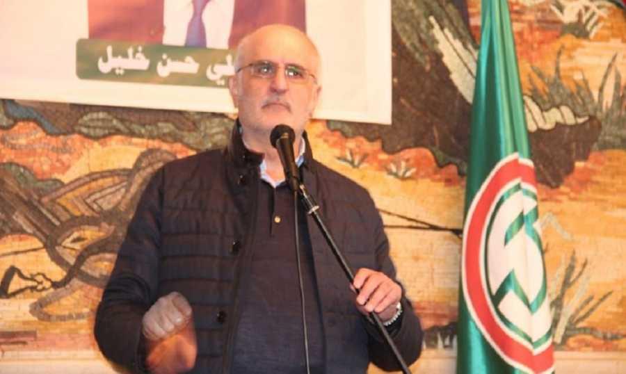  النائب علي حسن خليل: كنا طليعيين في الدفاع عن قضايا الناس