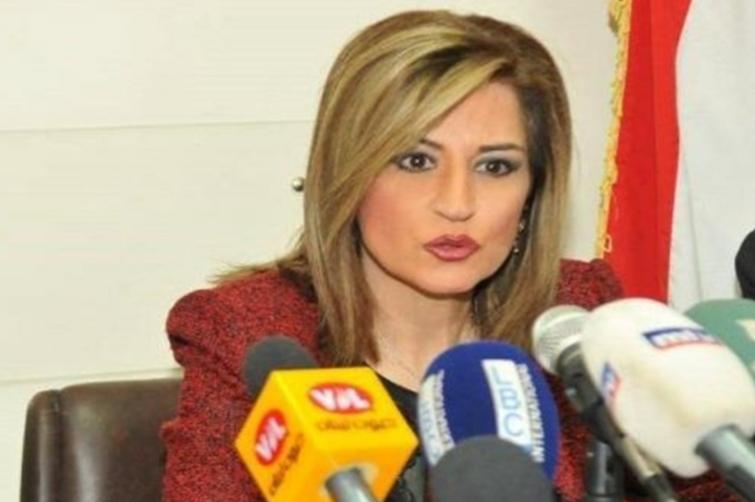 الامارات العربية تمنح لور سليمان الاقامة الذهبية